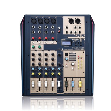 声艺SOUNDCRAFT M08BT